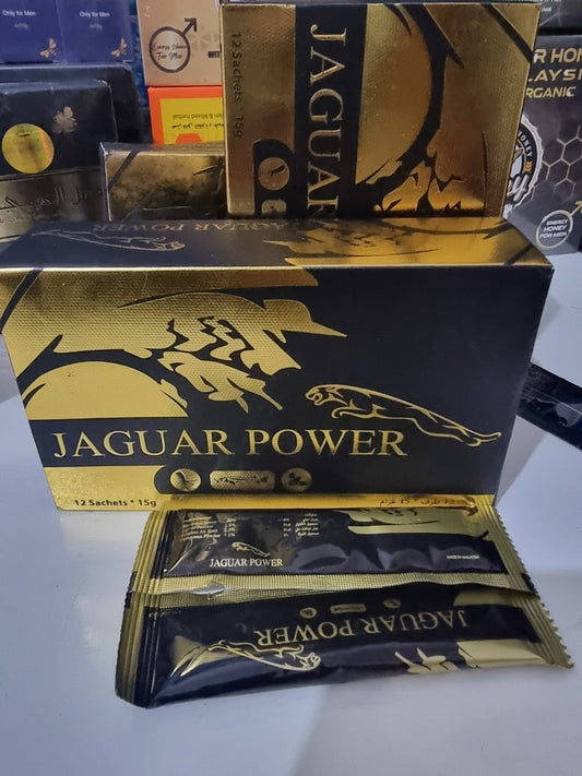 JAGUAR POWER 12 Sachets
